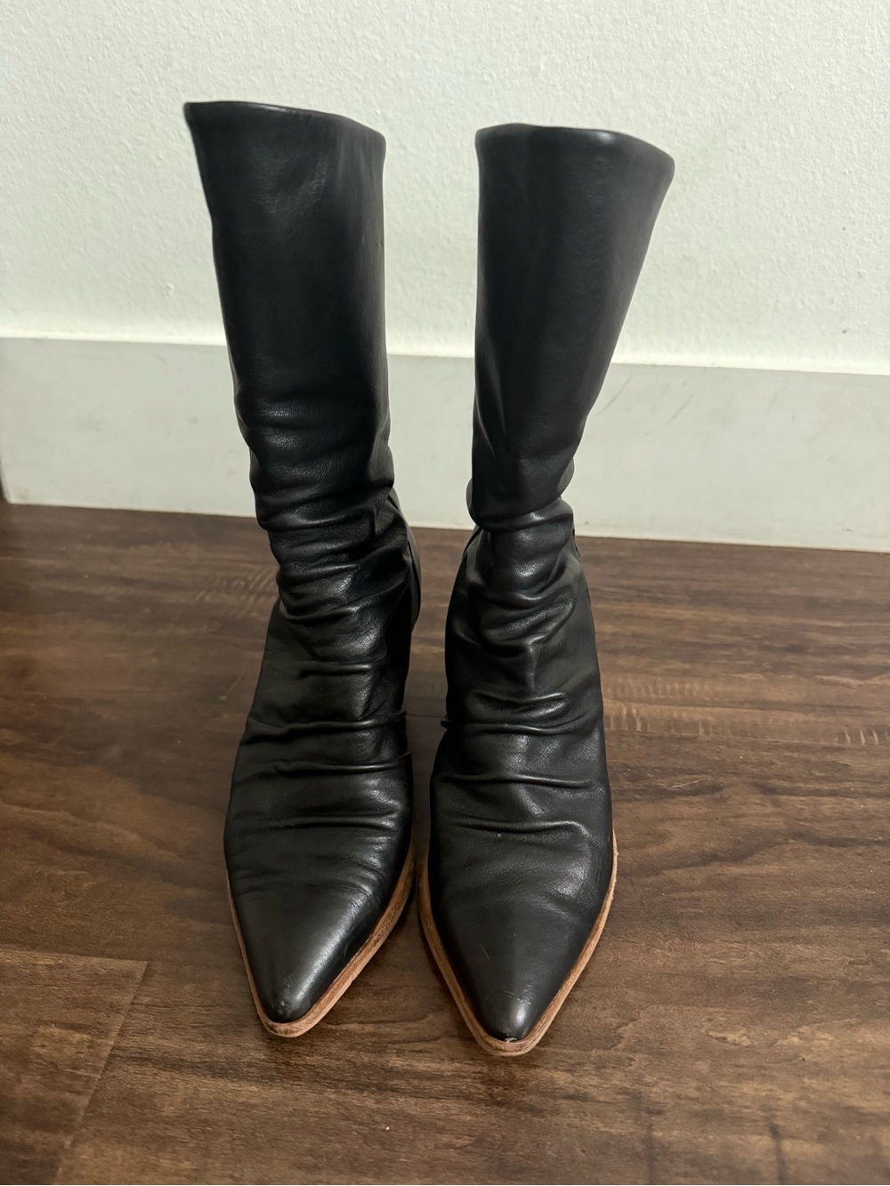 Silent D Mikette Slouchy Calf Boots